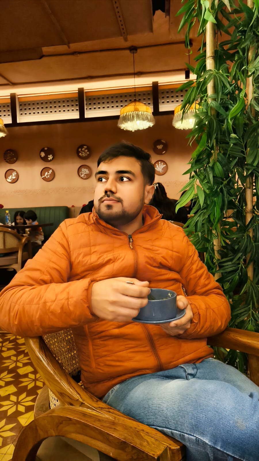 Sankalp Mohan